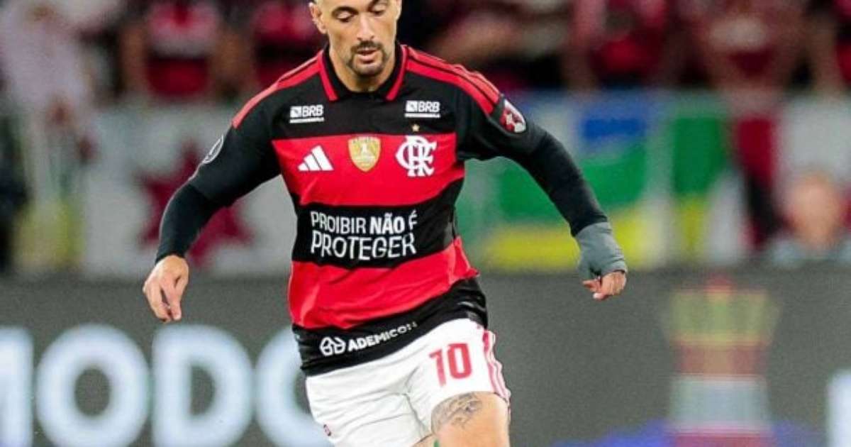 "Não fomos o time que tinhamos que ser", lamenta Arrascaeta