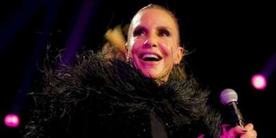 &lsquo;Lucidez&rsquo;: Ivete Sangalo manda recado sobre pol&iacute;tica durante show Foto: The Music Journal