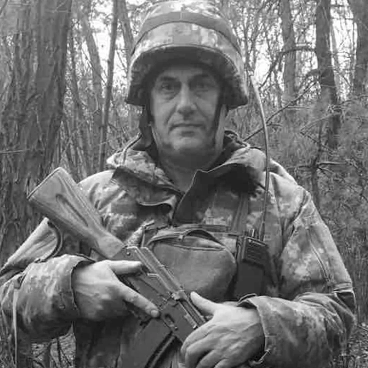 Ex-jogador da seleção ucraniana morre na linha de frente da guerra