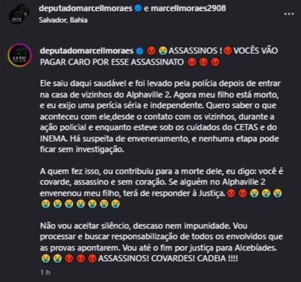 Macaco que invadiu casas de condomínio em Salvador morre após ser capturado - destaque galeria