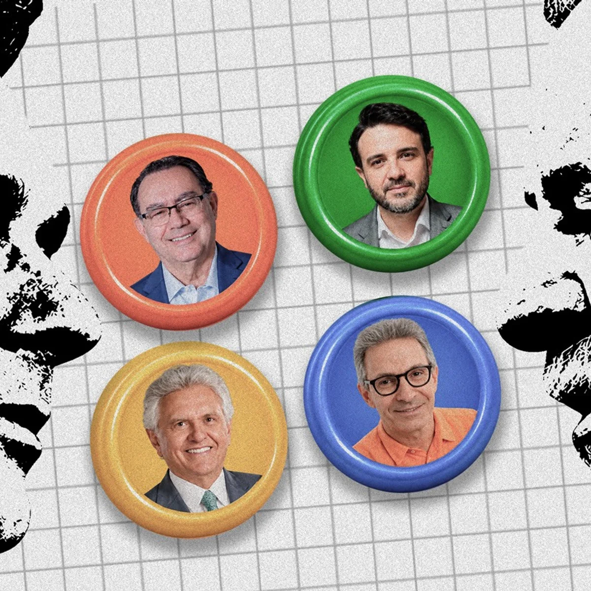 Apoios e neutralidade: os possíveis rumos dos 9 milhões de votos da 3ª via