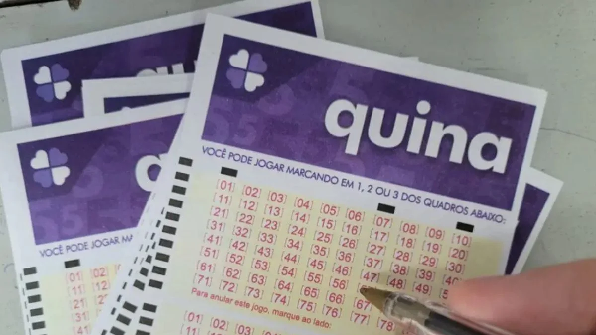 Lotérica de Águas Claras tem duas apostas premiadas na Quina com R$ 11 mil