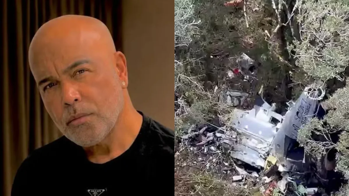 Cenipa aponta falhas em helicóptero que matou Rick e caixa-preta sem áudio