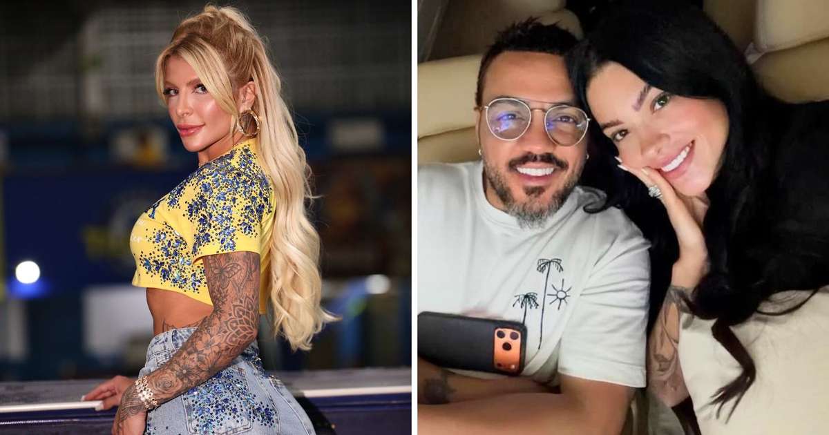 Pivô de suposta crise no relacionamento de Belo e Rayane é empresária, musa e bailarina; conheça