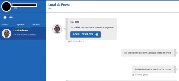 Local de prova do Enem 2026 liberado: veja como consultar