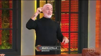 Alex Atala, Renata Vanzetto e Jefferson Rueda contam como serão na segunda temporada