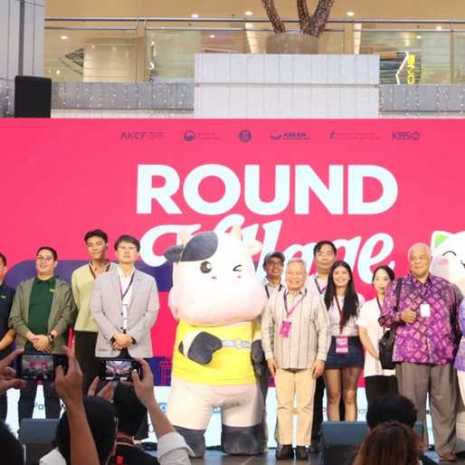 Mang Inasal brings ‘Love the Flavors’ campaign to ASEAN-Korea ROUND Festival 2026