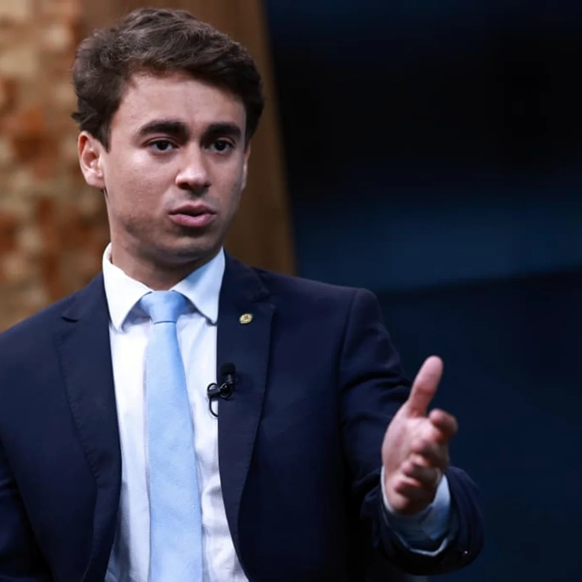 Nikolas defende que PL priorize a presidência do Senado como meta