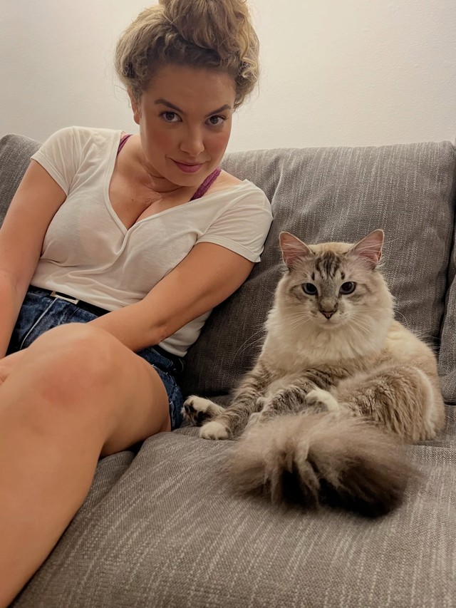 Namorado de Lua Blanco faz homenagem emocionante após morte da atriz: 'Fomos felizes para sempre'