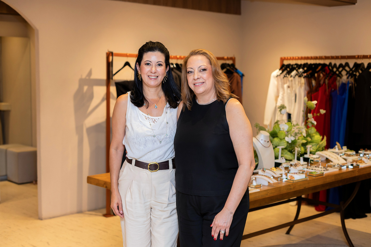 Claudia Salomão reúne convidadas em exposição da Emar Batalha na Inti