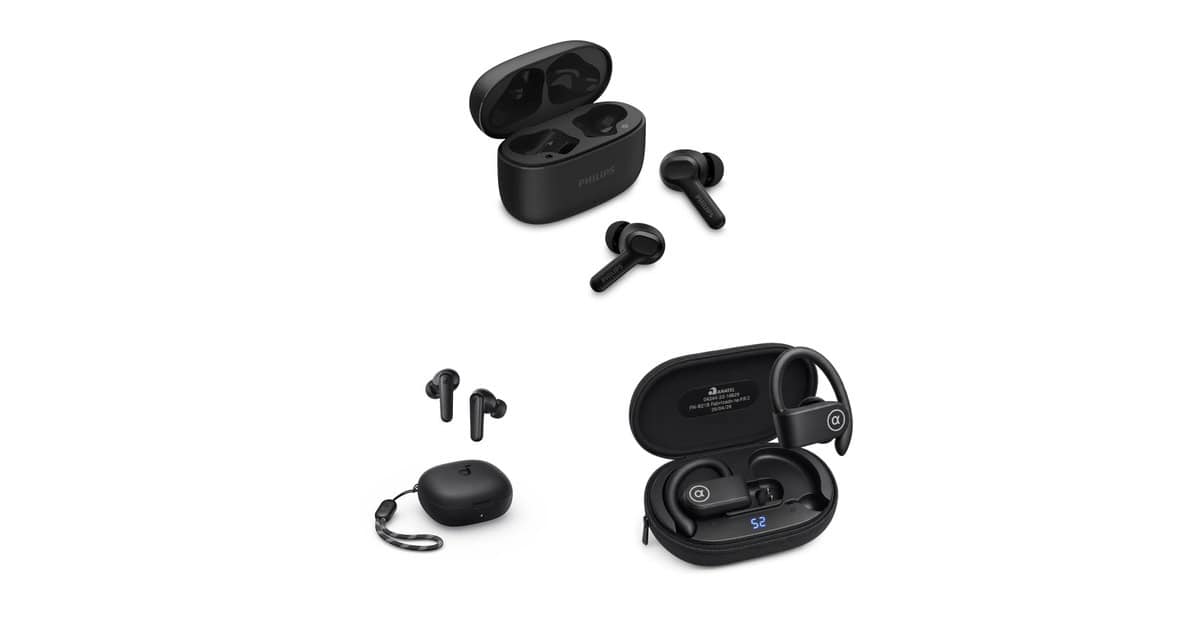 Selecionamos os melhores fones Bluetooth em promoção para você aproveitar agora