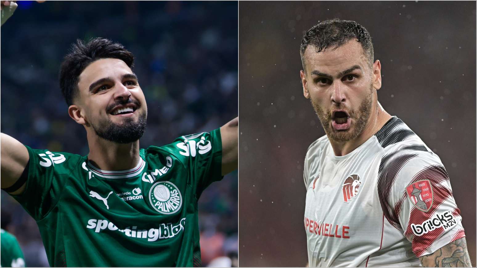 Palmeiras e Estudiantes far&atilde;o a final da Libertadores 2026