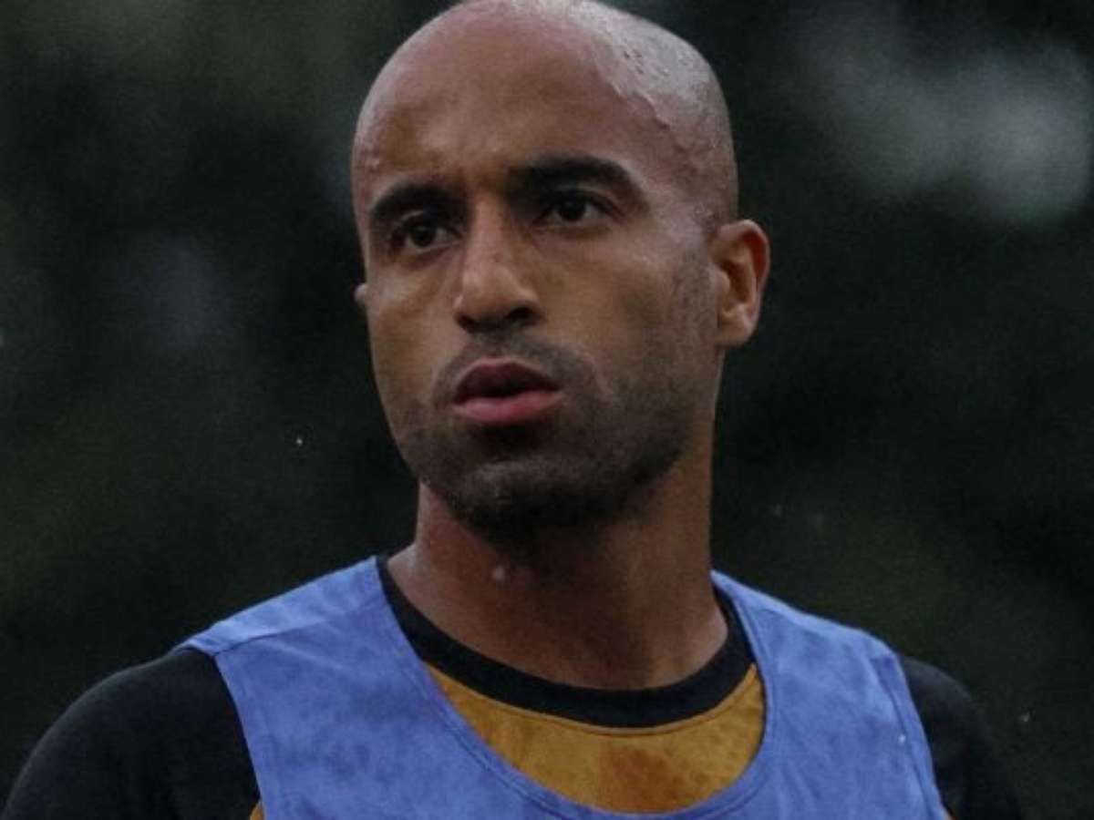 Lucas Moura festeja retorno ao São Paulo: "Vou voltar mais forte"