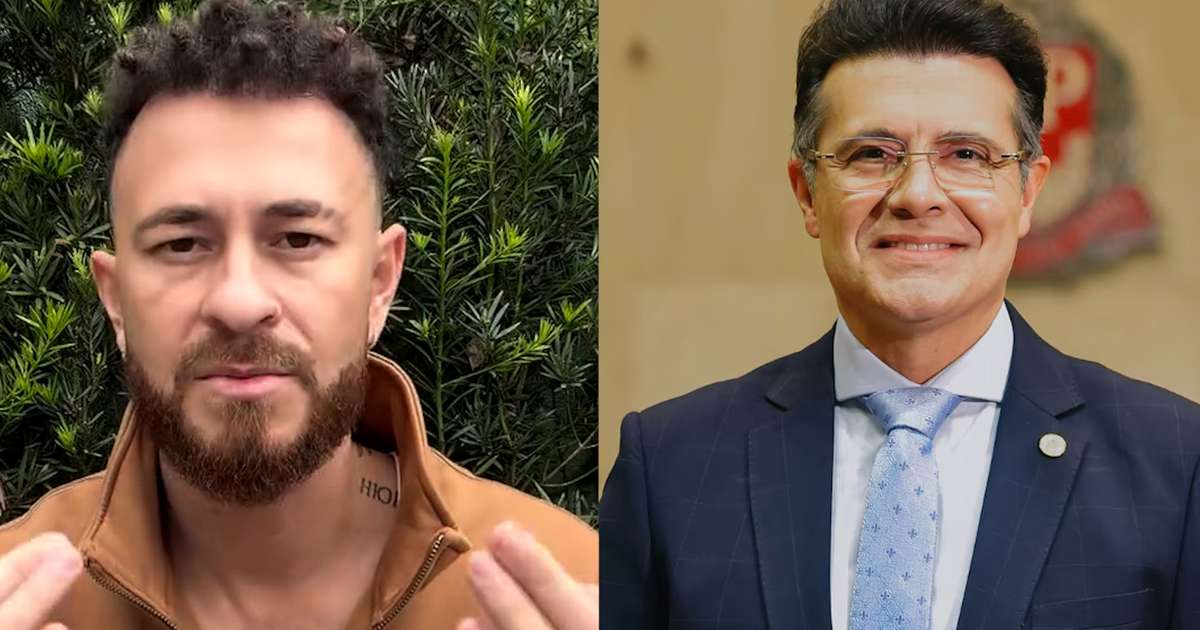 Lesão corporal é incluída em registro contra deputado do PL que atingiu Fred Bruno com tiro
