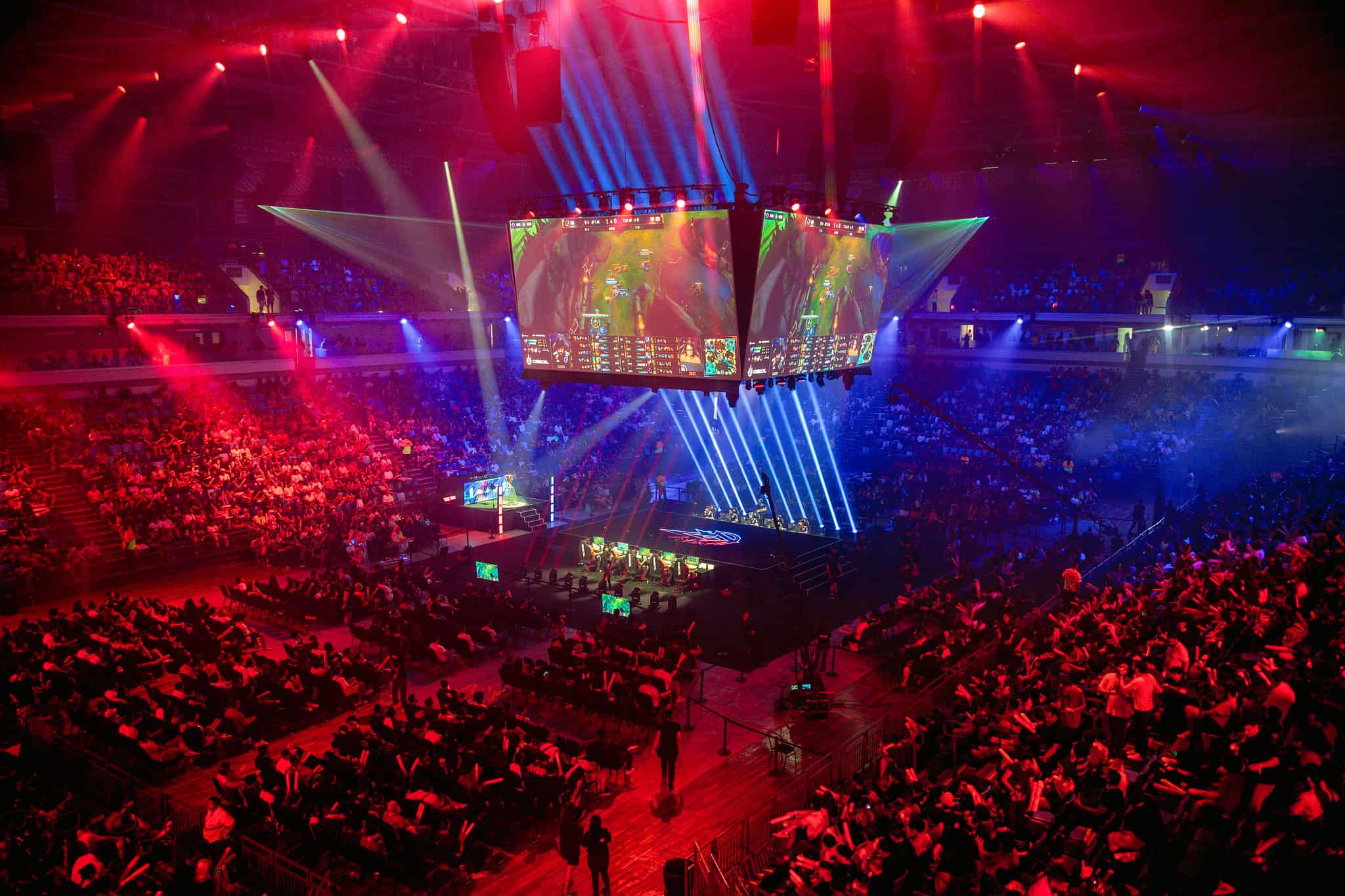 Imagem: Riot Games/ Divulgação