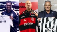 Fluminense x Internacional: RECORD, R7.com e RecordPlus transmitem o duelo válido pelo Brasileirão nesta quarta (28)