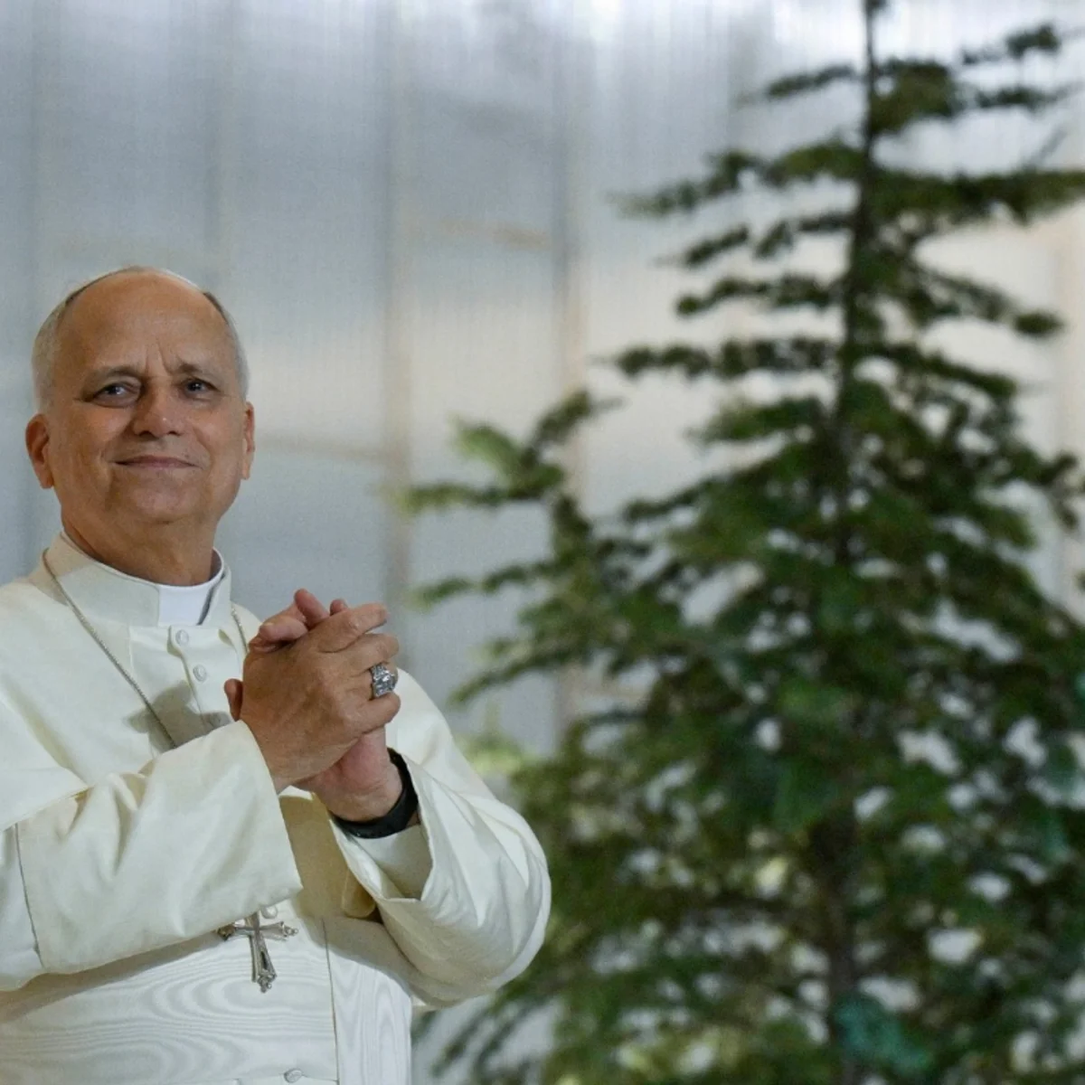 Vaticano: papa Leão XIV não precisará de tratamento adicional contra câncer