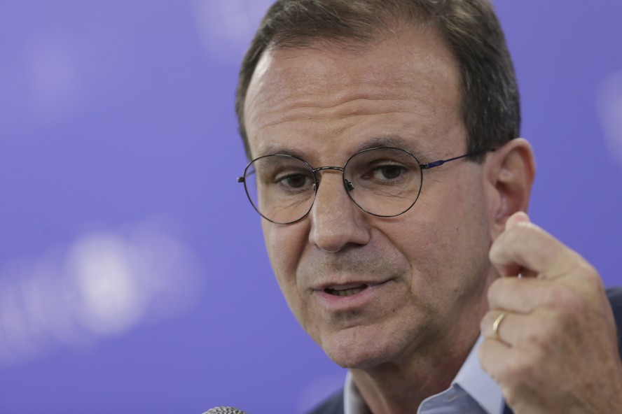 Sem citar Ruas, Paes reconhece derrota na disputa pelo governo do Rio: 'A eleição termina'