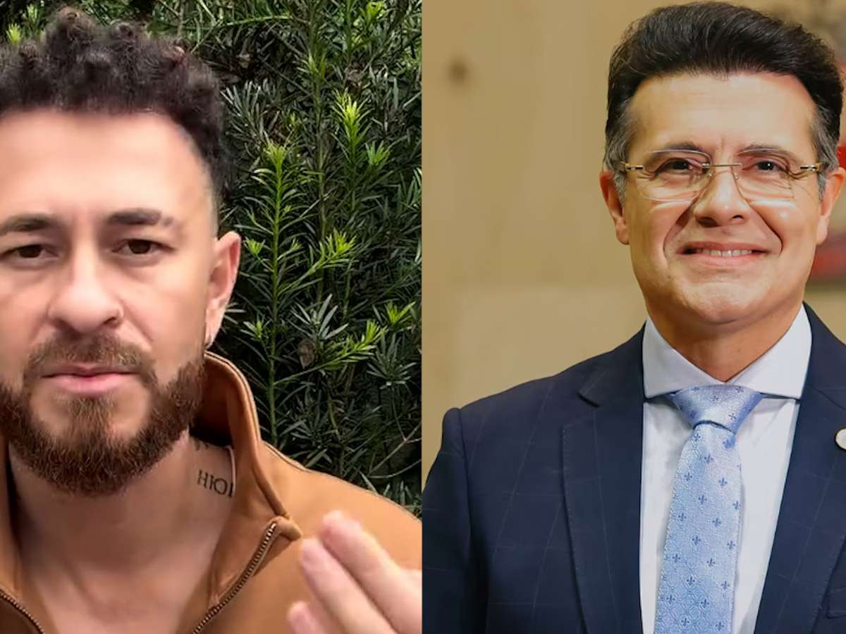 Lesão corporal é incluída em registro contra deputado do PL que atingiu Fred Bruno com tiro
