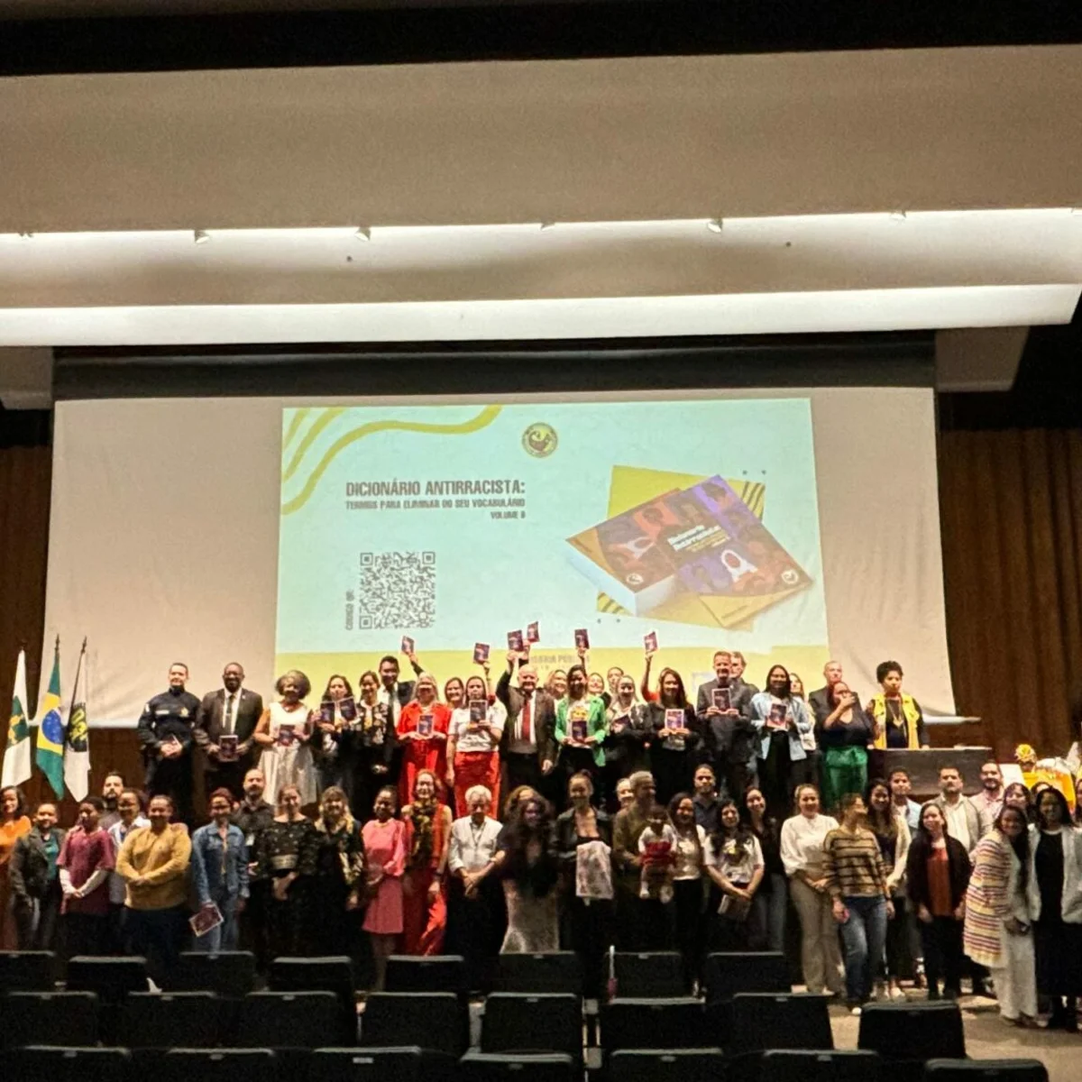 Defensoria Pública abre inscrições para o 5º Seminário na Luta Antirracista