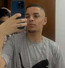 Gustavo Munis de Santana Foto: Reprodução/TV Globo