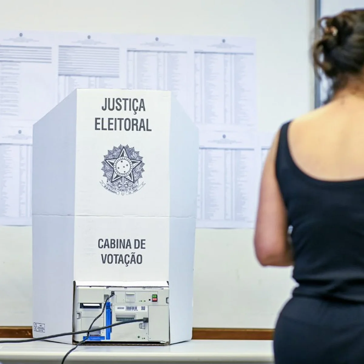 Paranoá, Itapoã, Varjão e Lago Norte registram maiores abstenções no DF