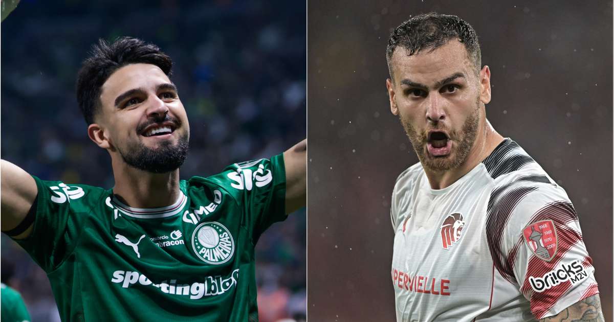 Palmeiras e Estudiantes reeditam final da Libertadores após 58 anos