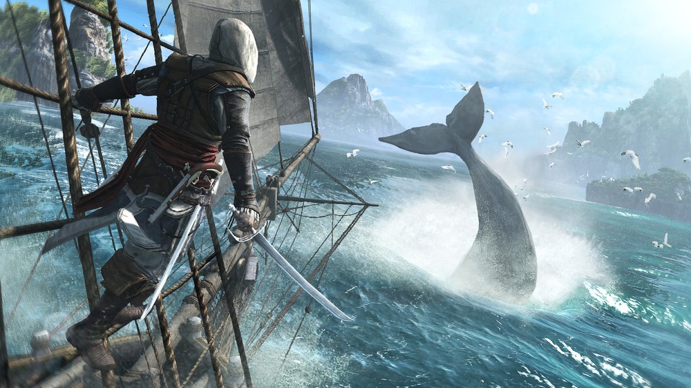 Conheça os melhores jogos de pirata, segundo o Metacritic — Foto: Reprodução/Steam