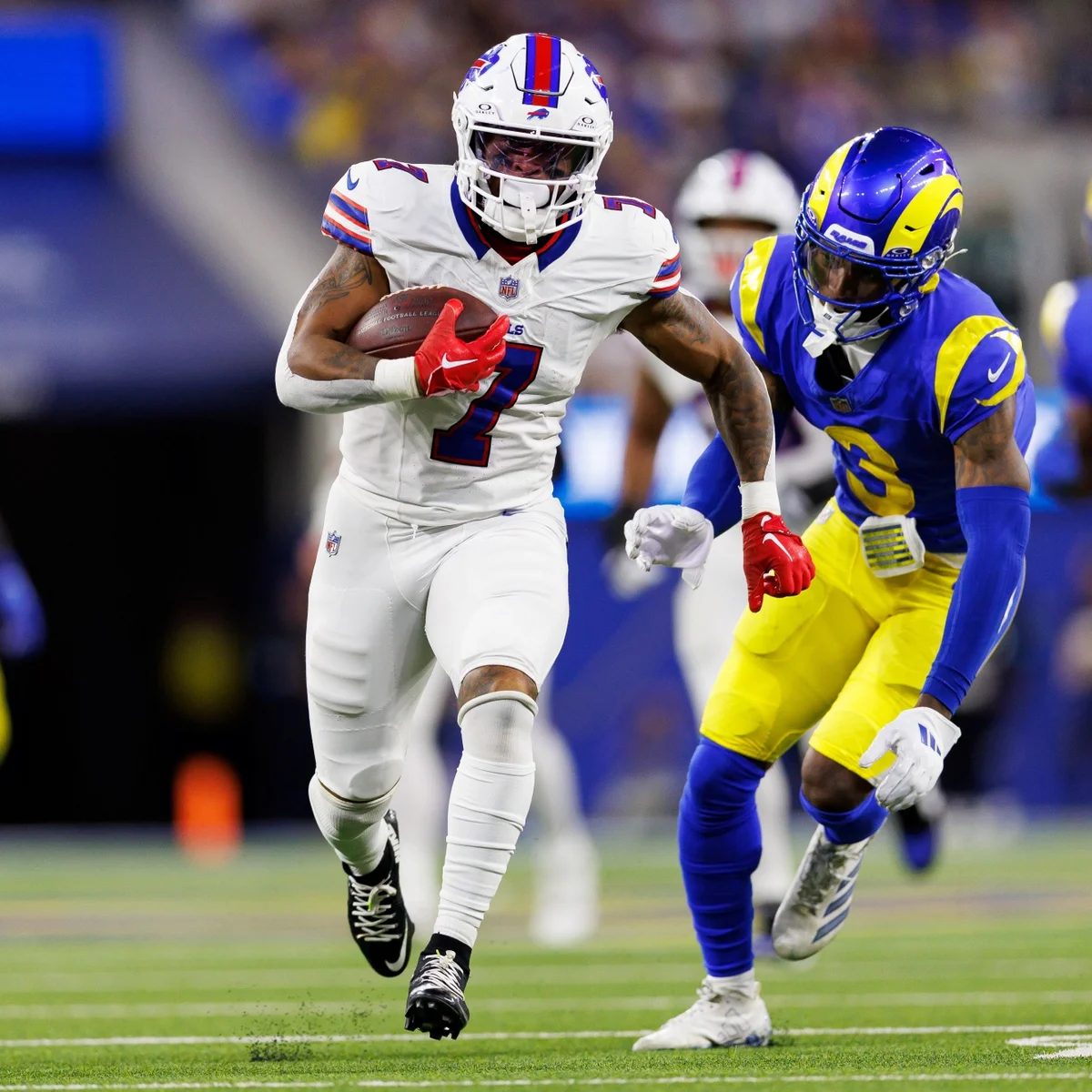 NFL: semana 5 tem empate, prorrogações e goleadas; confira os resultados