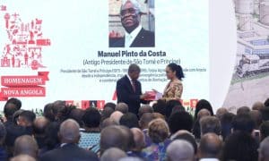 Ex-Presidente Pinto da Costa homenageado na Gala Prémios da Lusofonia