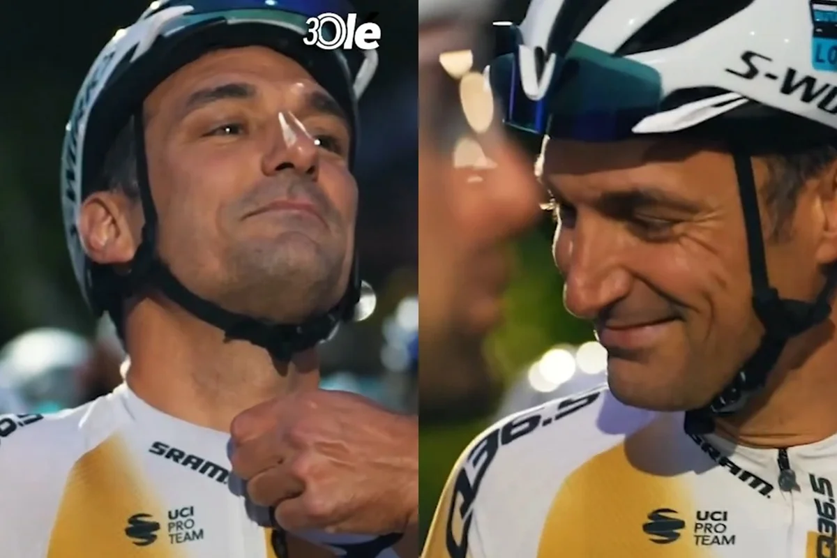 Foto colorida de Scaloni - Metrópoles