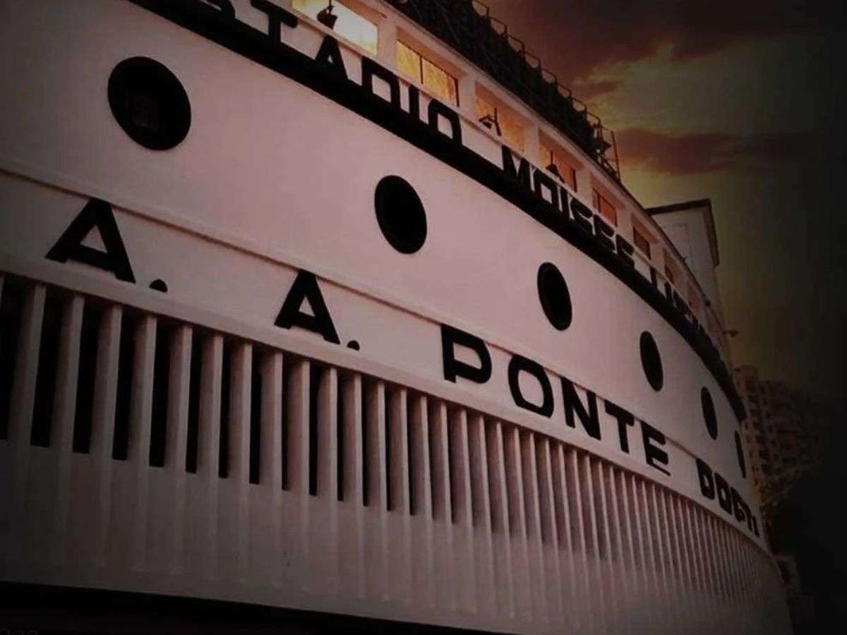 Ponte Preta é condenada a pagar dívida a padaria; veja valor